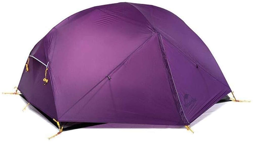 Amazon.co.jp: 屋外のテントビスキャンプ屋外Ultralighttry
